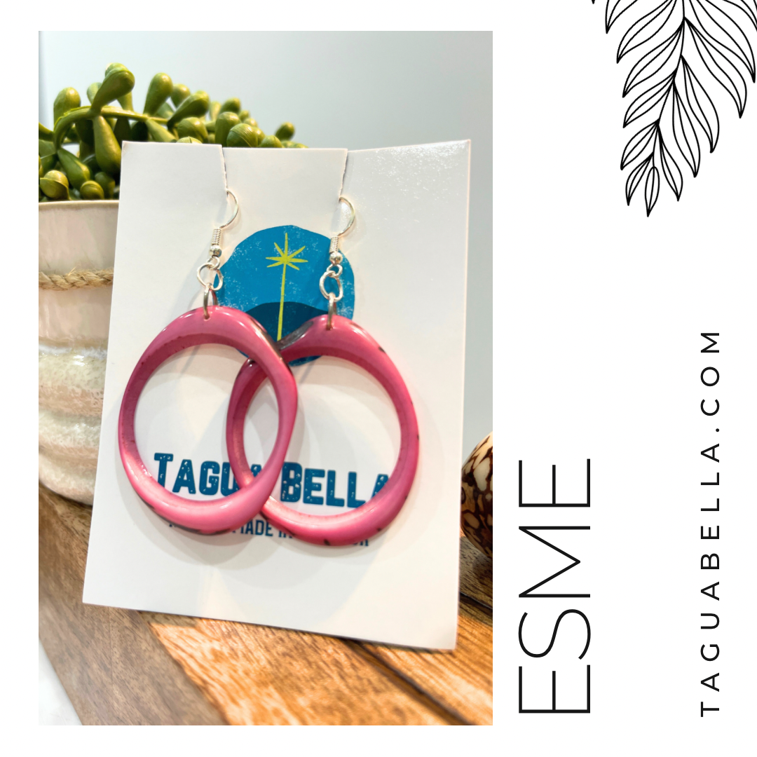 ESME TAGUA EARRINGS