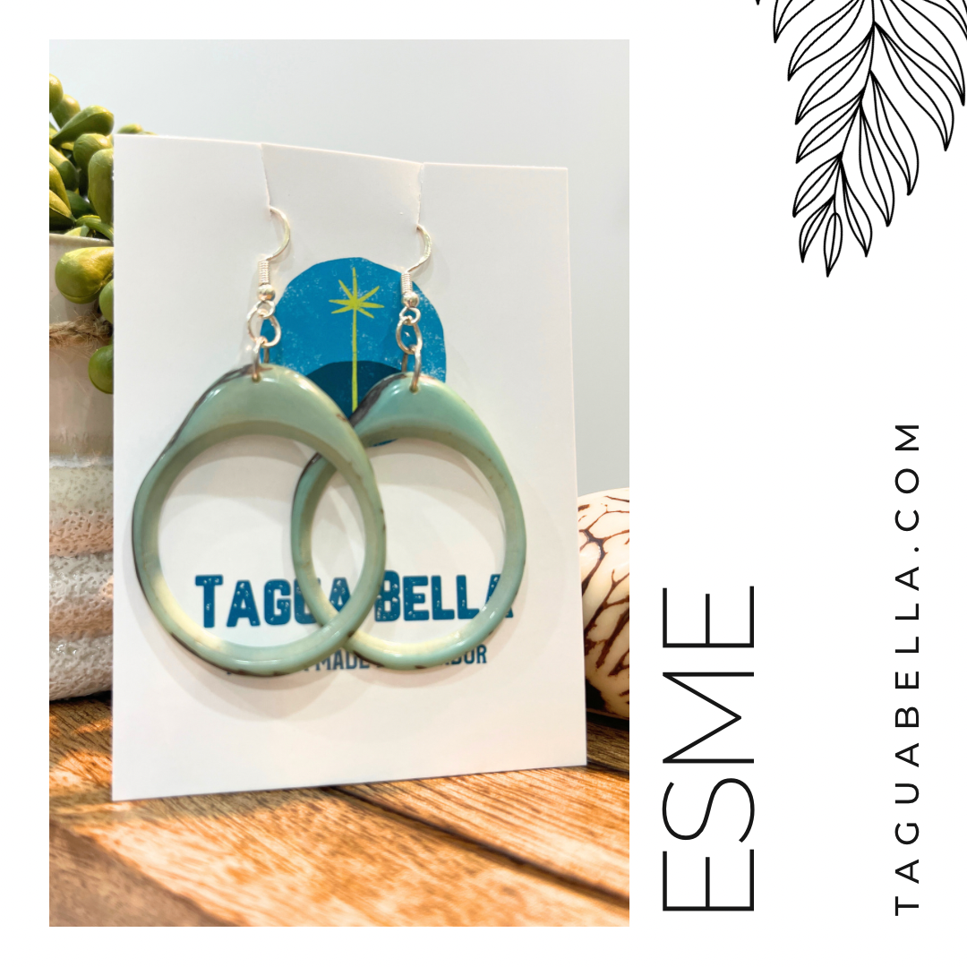 ESME TAGUA EARRINGS