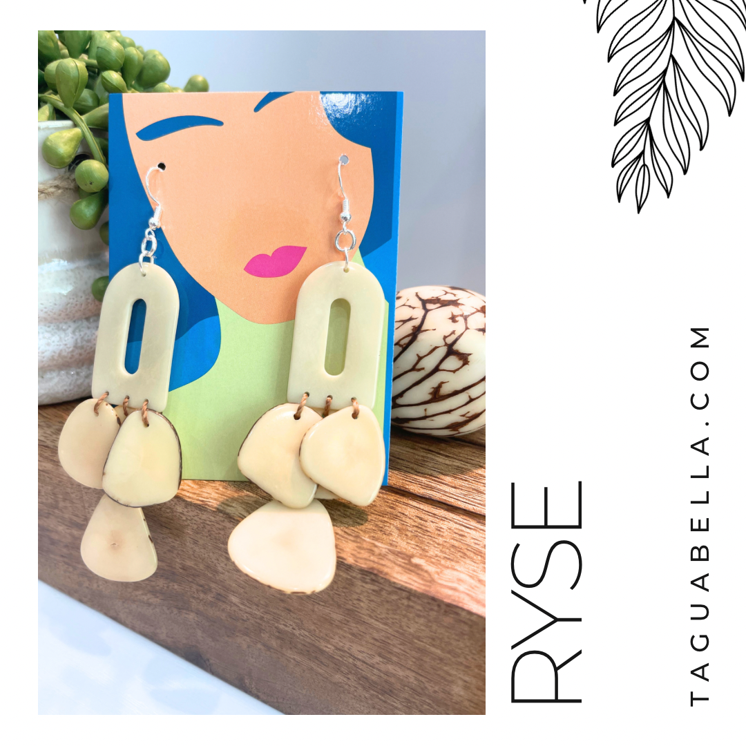 RYSE TAGUA EARRINGS