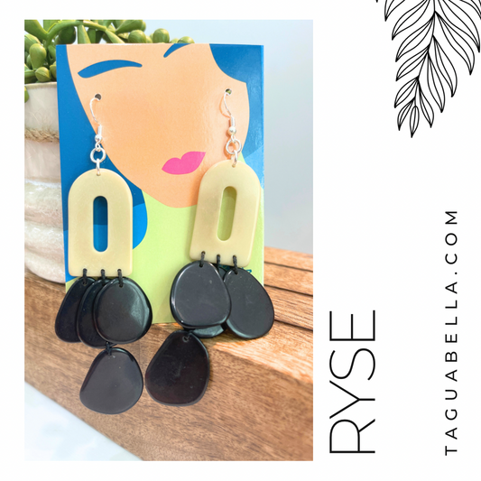 RYSE TAGUA EARRINGS