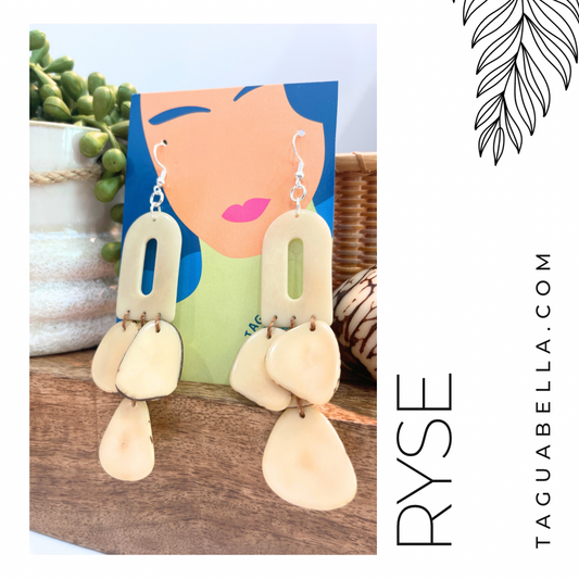 RYSE TAGUA EARRINGS