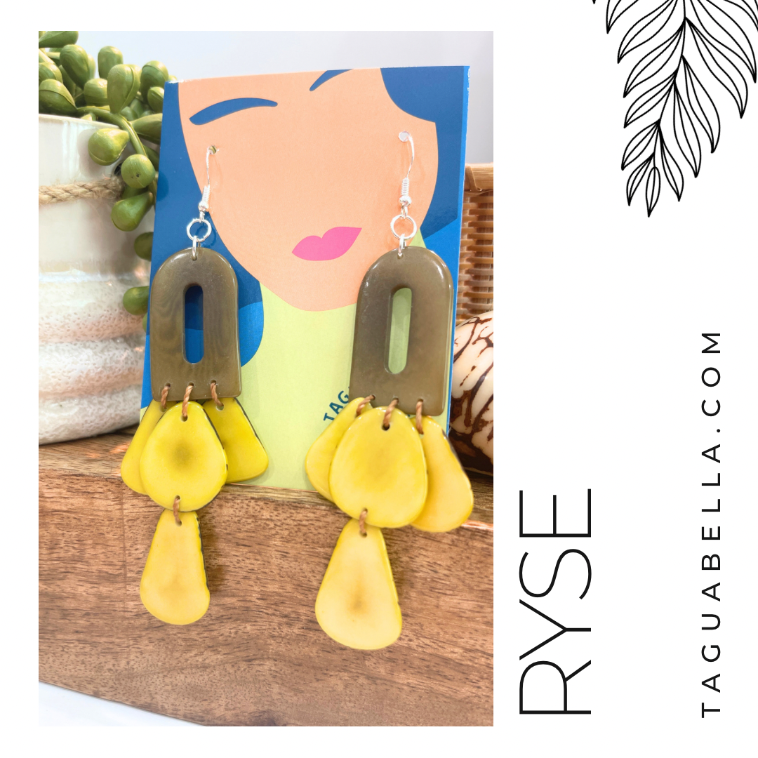 RYSE TAGUA EARRINGS