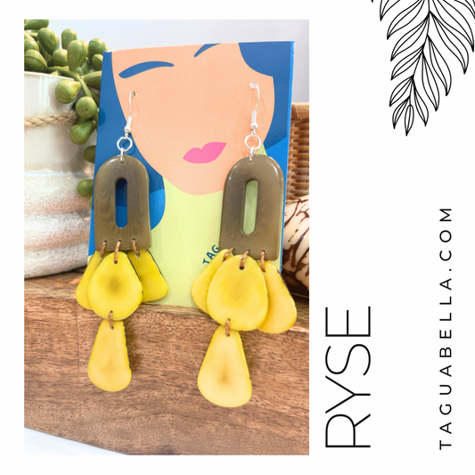 RYSE TAGUA EARRINGS