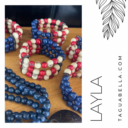 LAYLA USA BRACELET