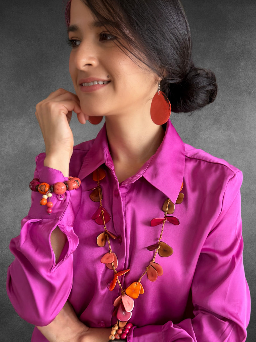 LAQUETA NECKLACE