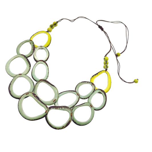 x MIM NECKLACE OCEAN