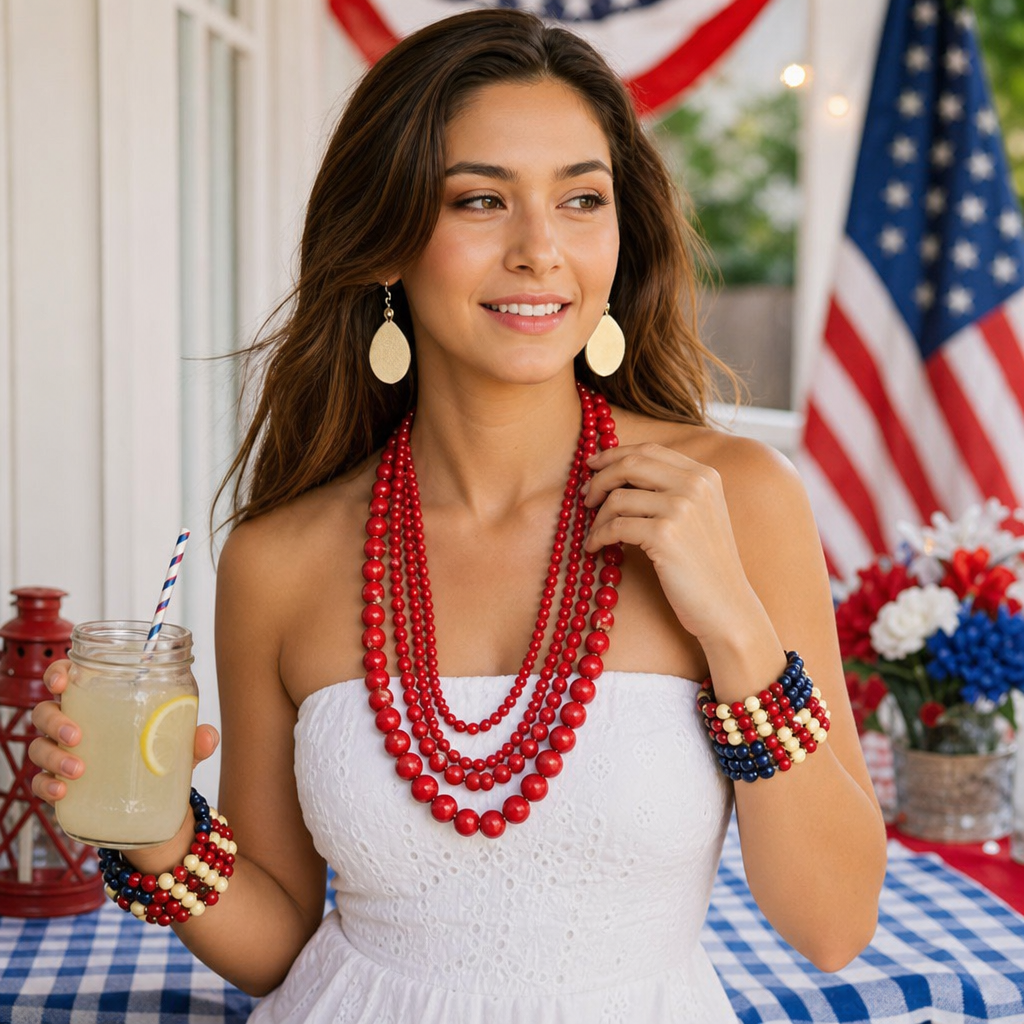 ROSARIO NECKLACE