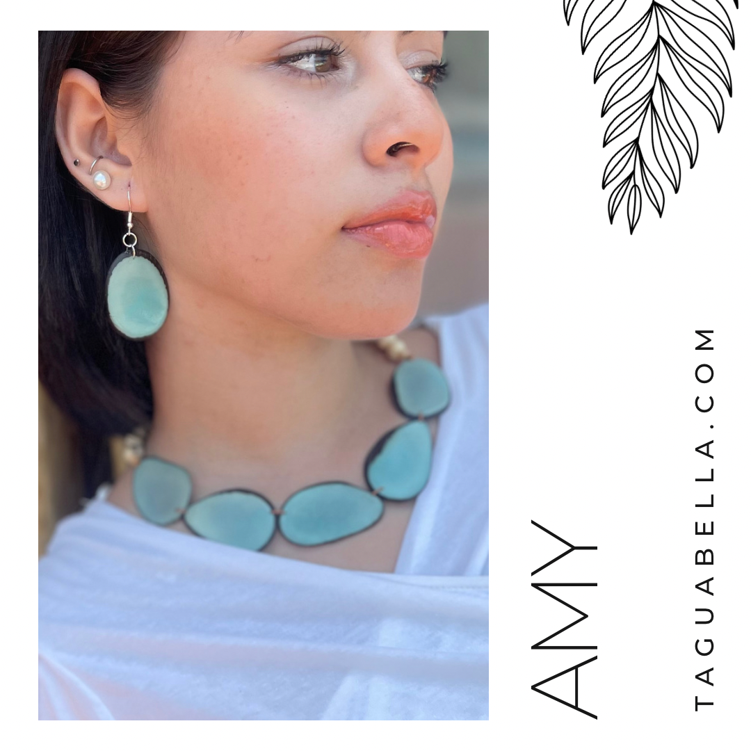 AMY TAGUA EARRINGS