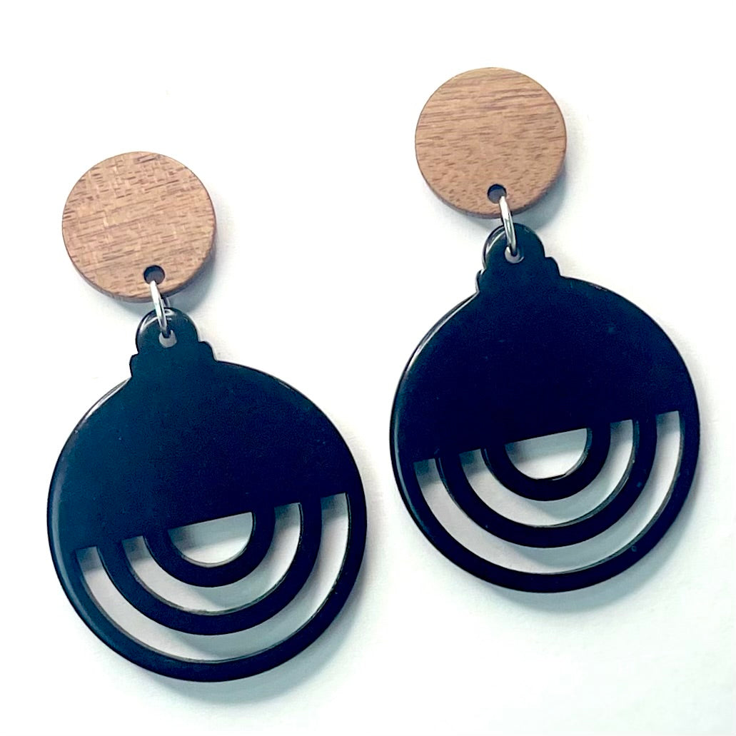 PALOMA TAGUA EARRINGS