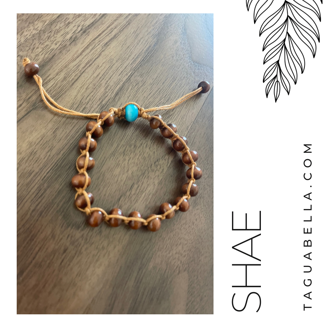 SHAE TAGUA BRACELET