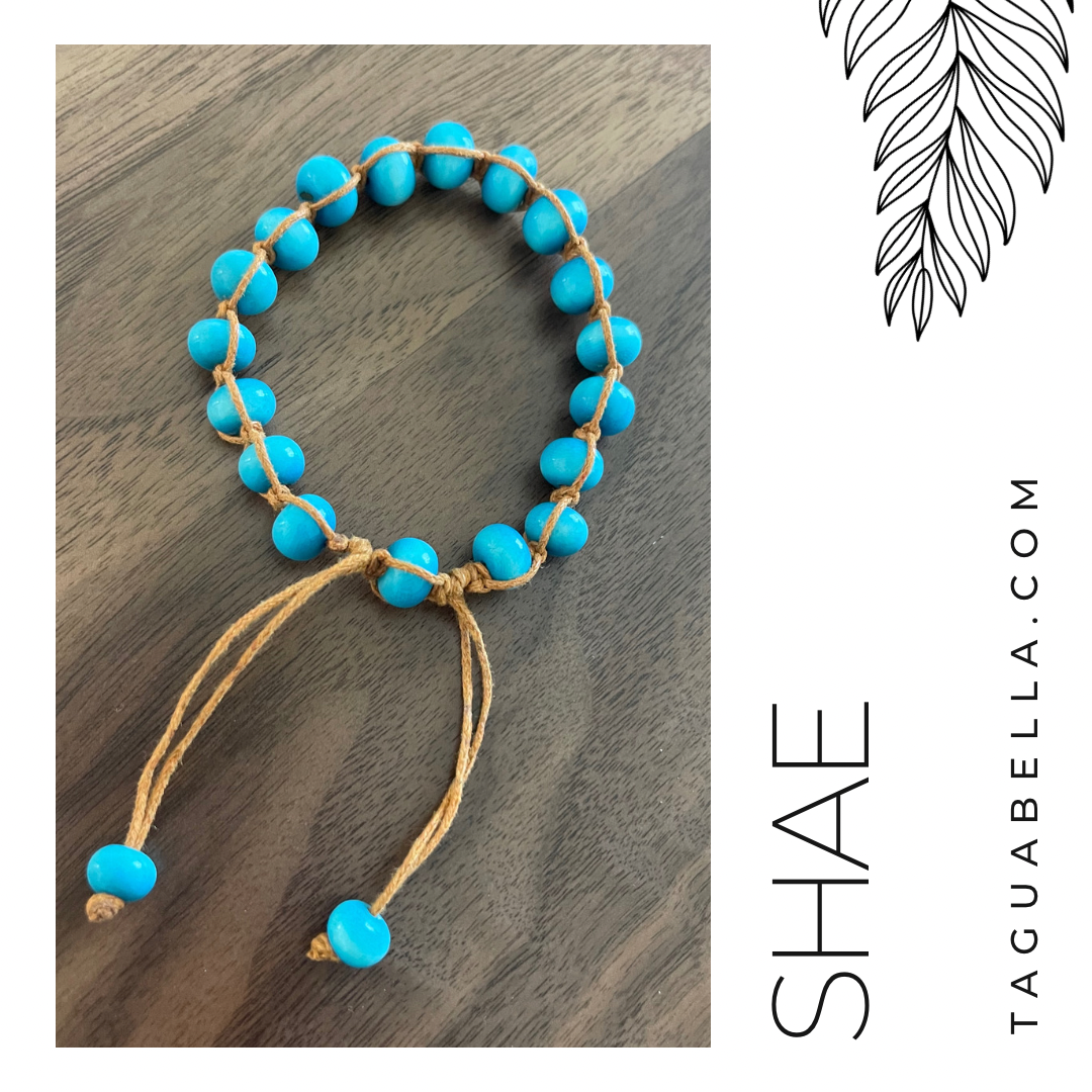 SHAE TAGUA BRACELET