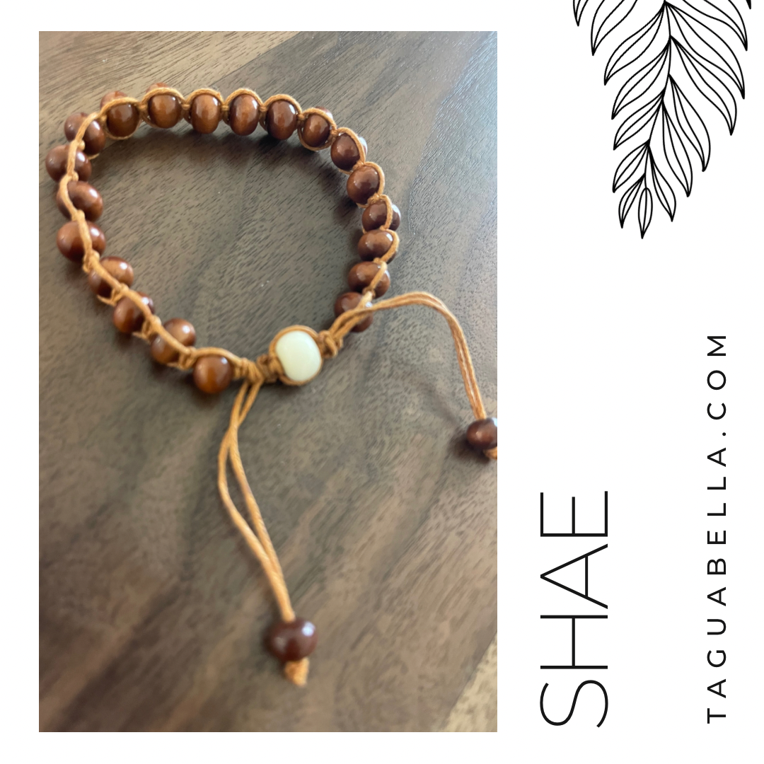 SHAE TAGUA BRACELET