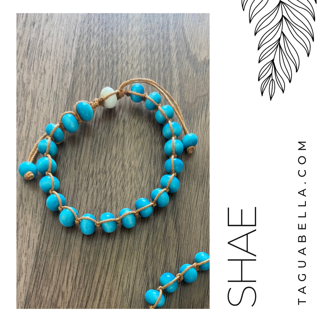 SHAE TAGUA BRACELET