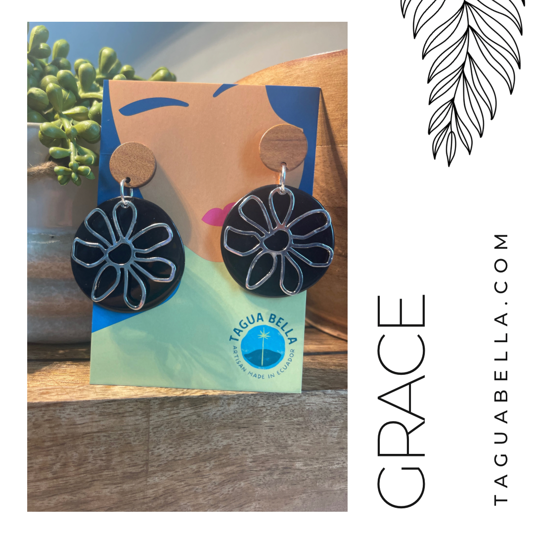 GRACE TAGUA EARRINGS