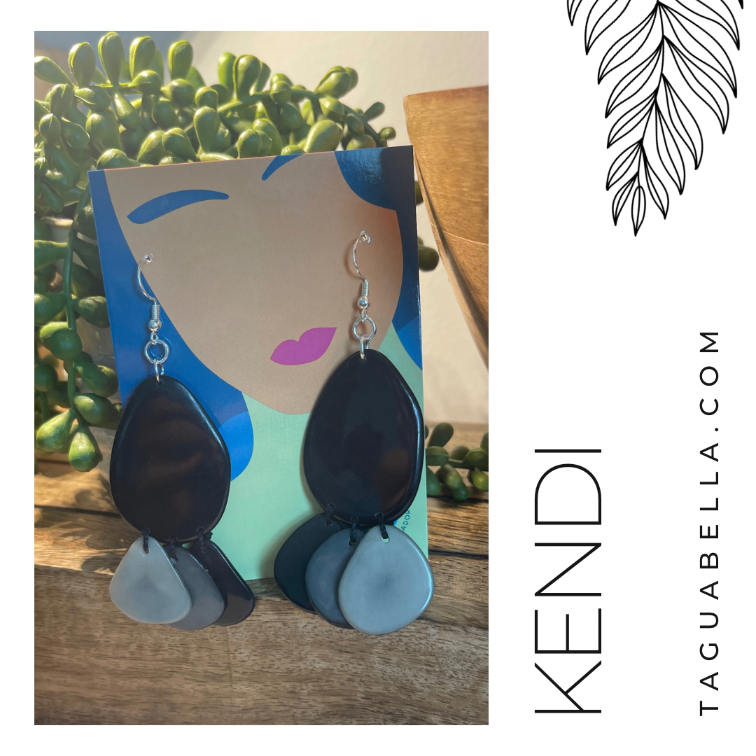 KENDI TAGUA EARRINGS