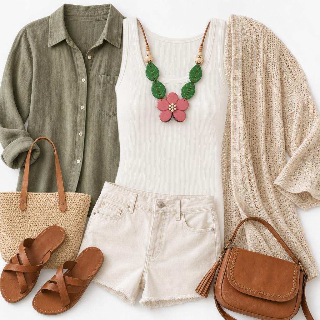 SARAHI NECKLACE