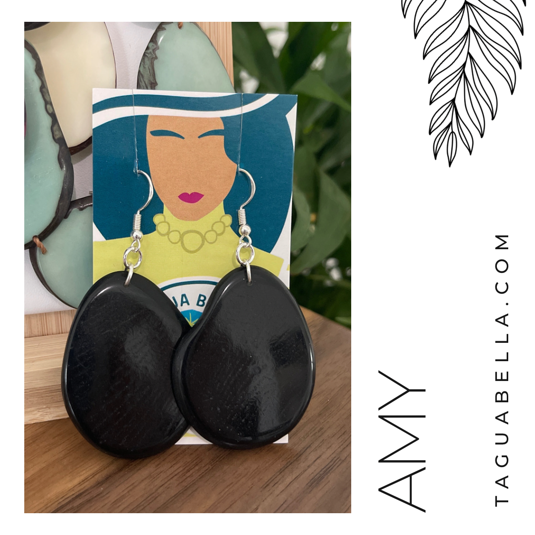 AMY TAGUA EARRINGS