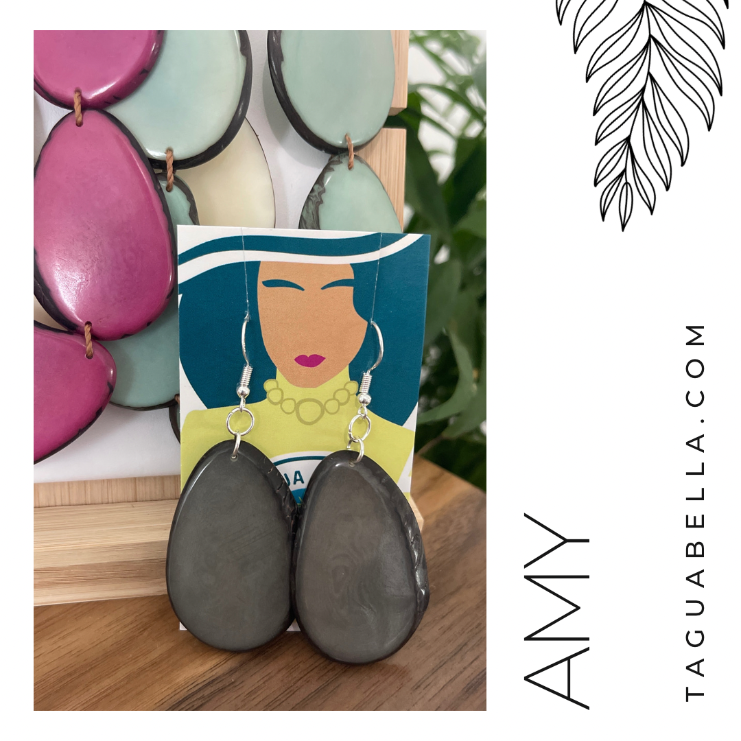 AMY TAGUA EARRINGS