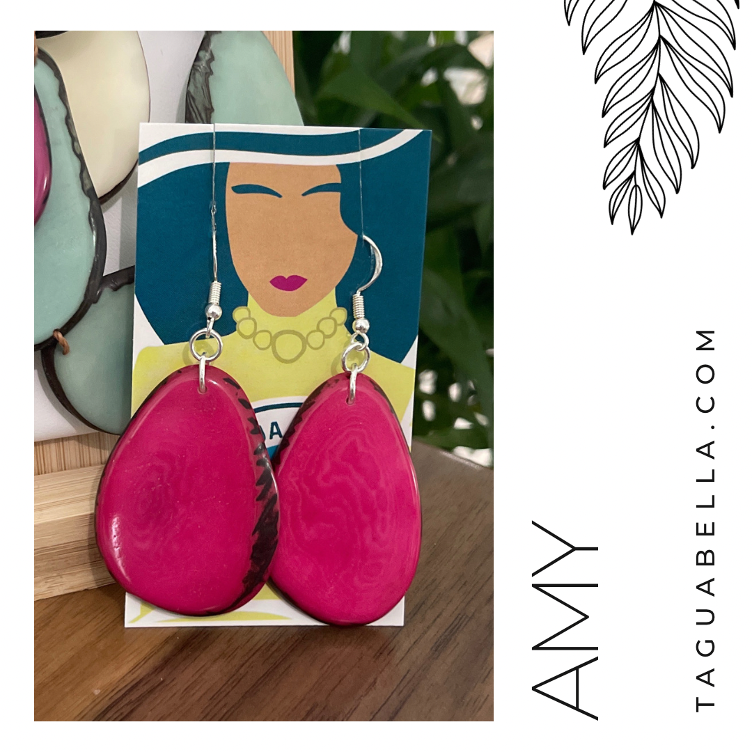 AMY TAGUA EARRINGS