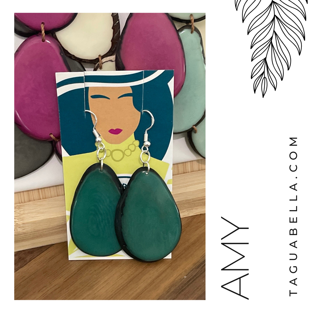 AMY TAGUA EARRINGS