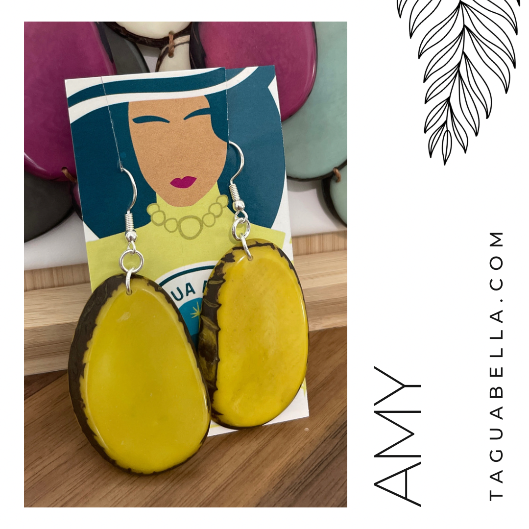 AMY TAGUA EARRINGS