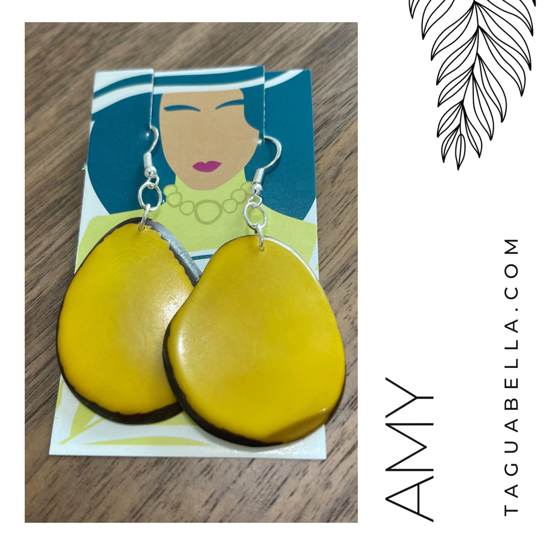 AMY TAGUA EARRINGS