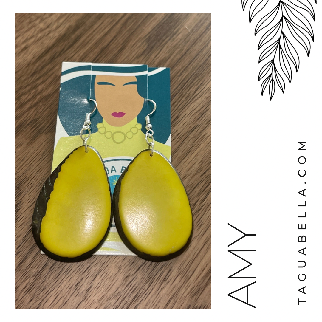 AMY TAGUA EARRINGS