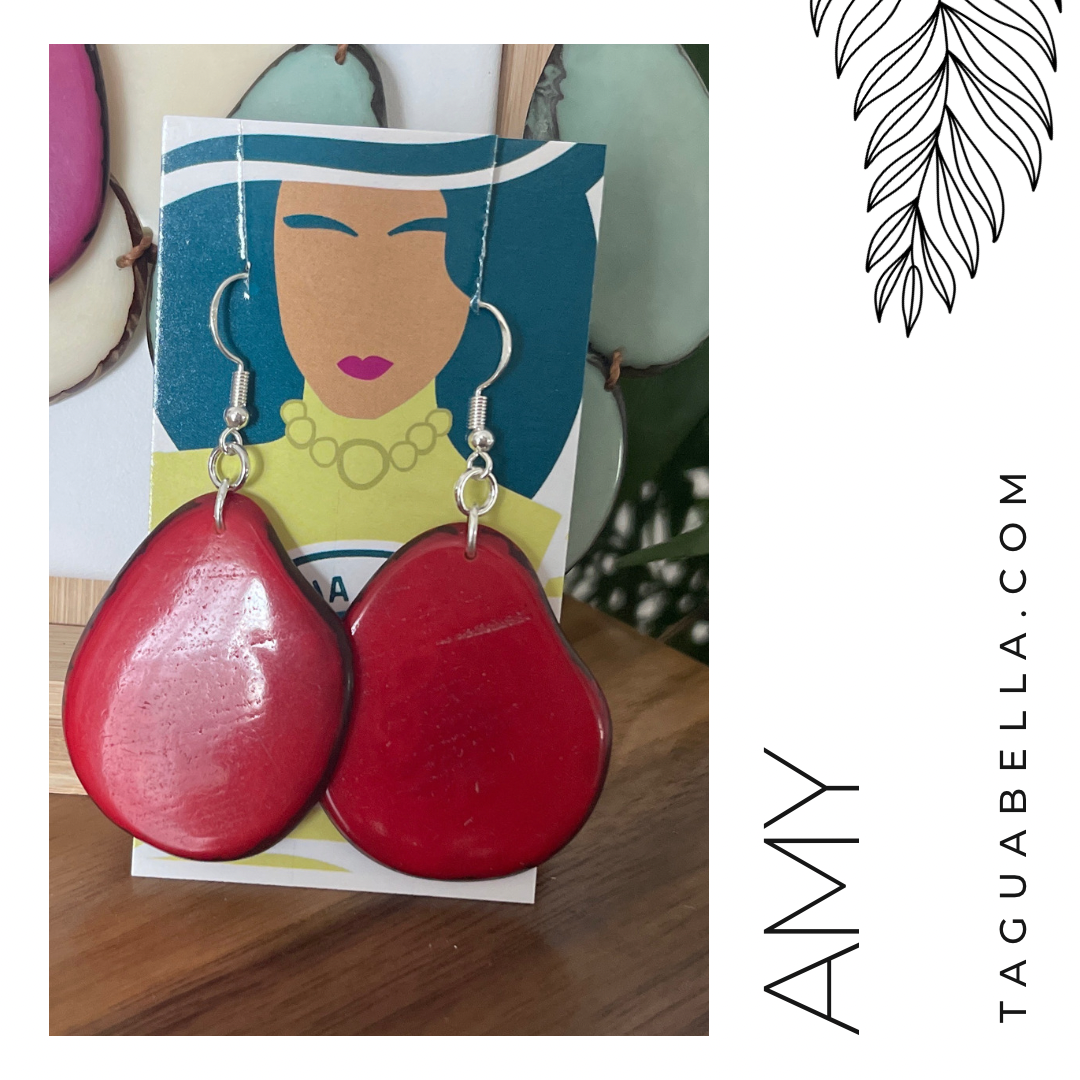 AMY TAGUA EARRINGS