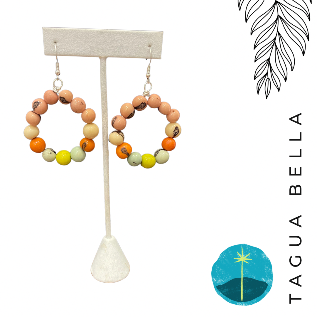 AYLA ACAI EARRINGS