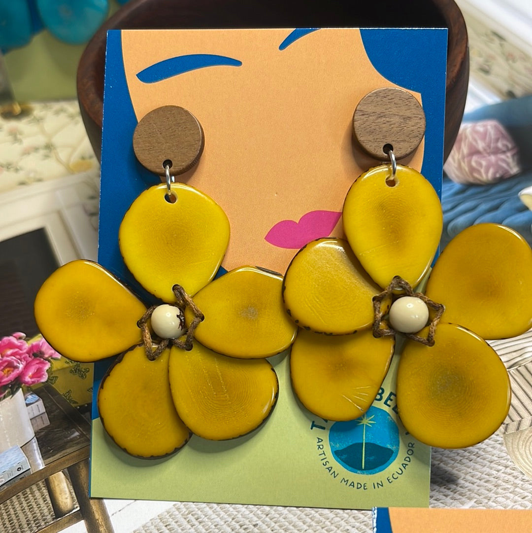 DAISY MAE EARRINGS