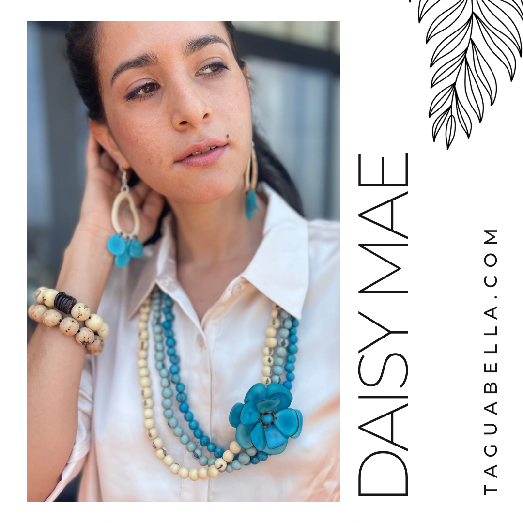 DAISY MAE NECKLACE