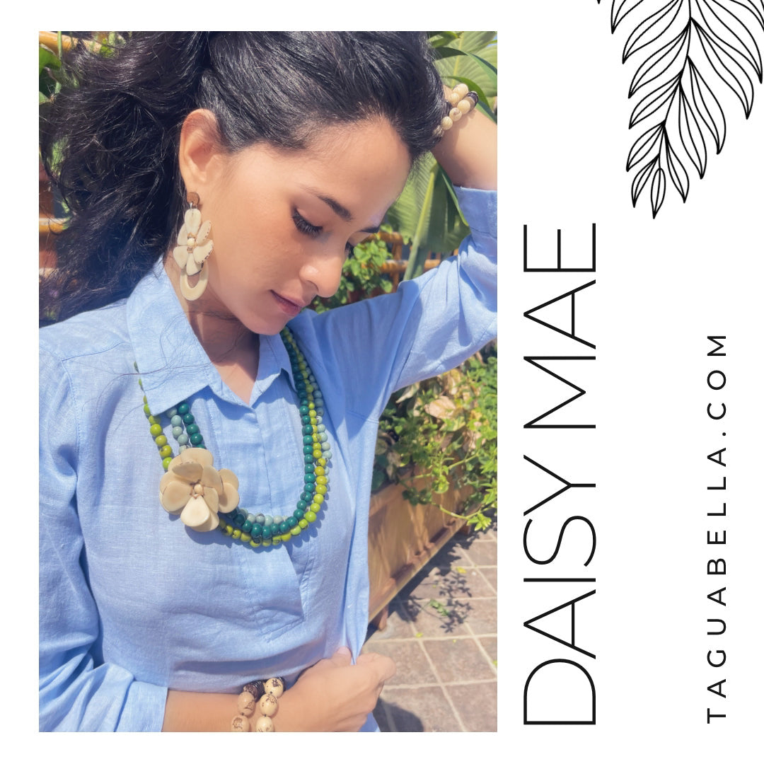 DAISY MAE NECKLACE