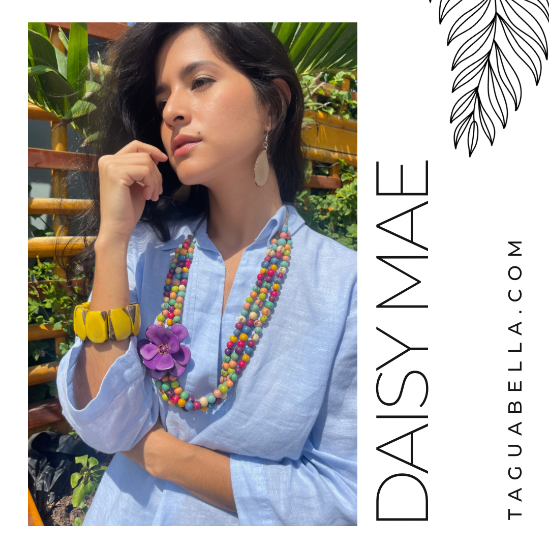 DAISY MAE NECKLACE