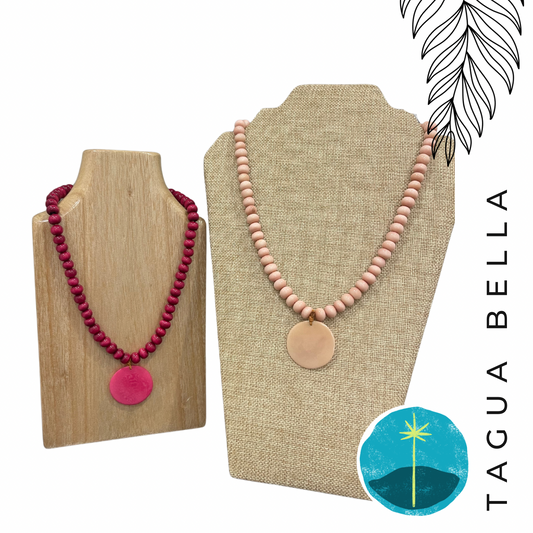 TACHI TAGUA NECKLACE