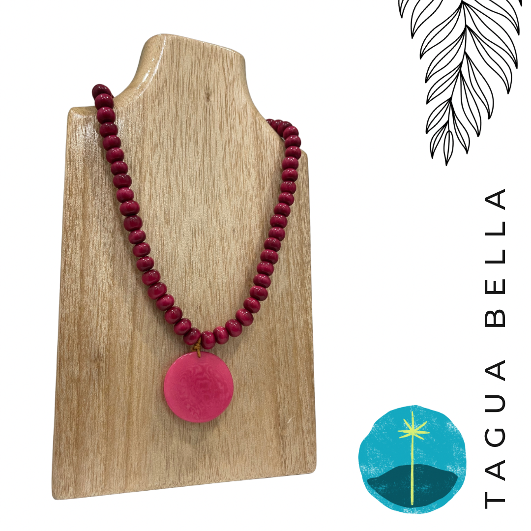 TACHI TAGUA NECKLACE