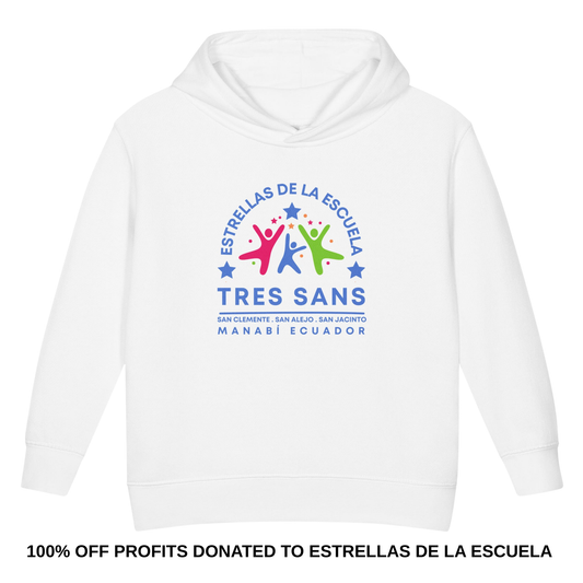 Estrellas Escuela Toddler Hoodie