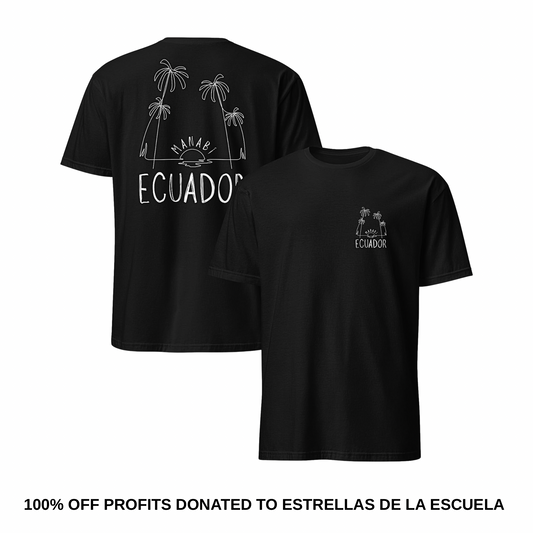 Ecuador Palms Tee