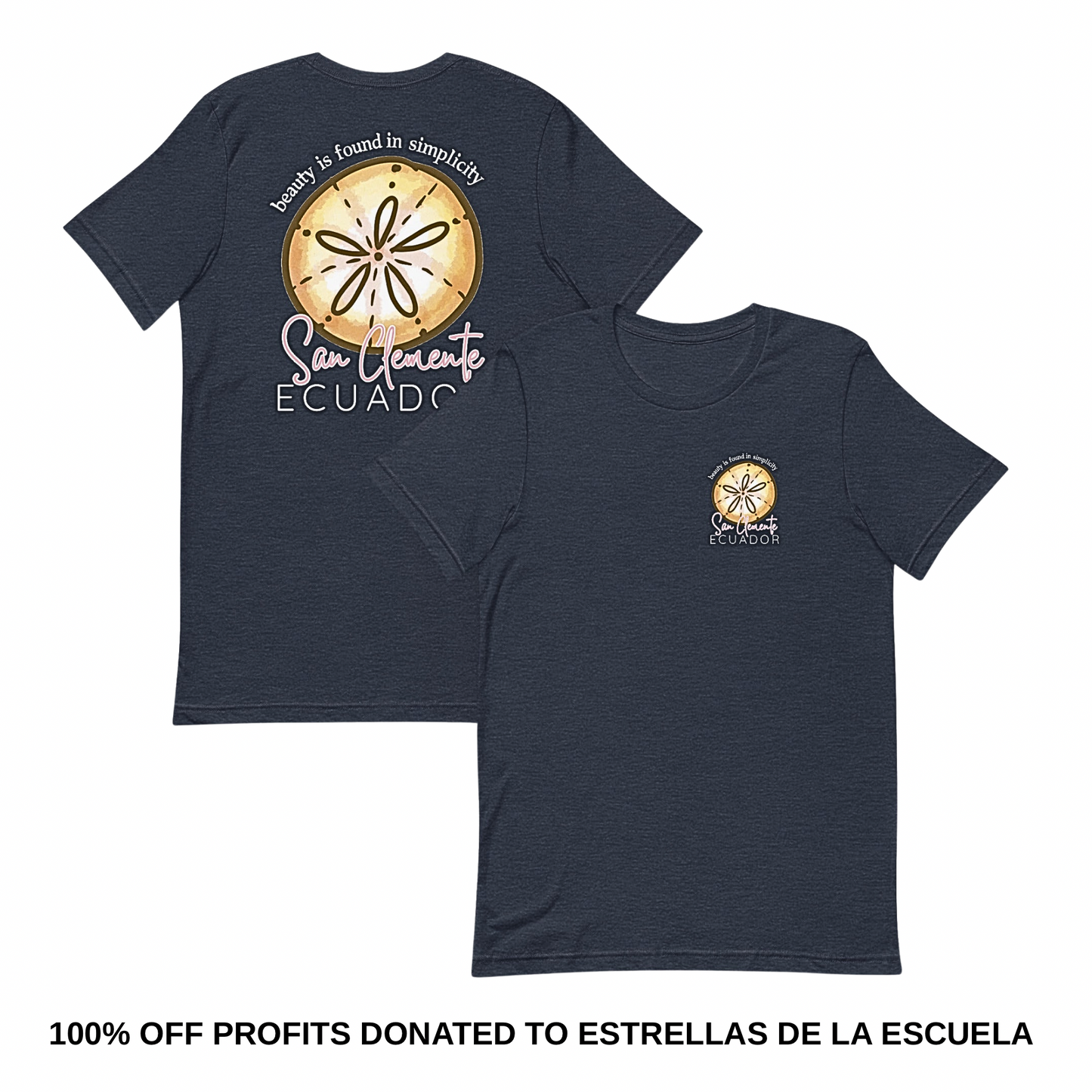 San Clemente Beauty T-Shirt