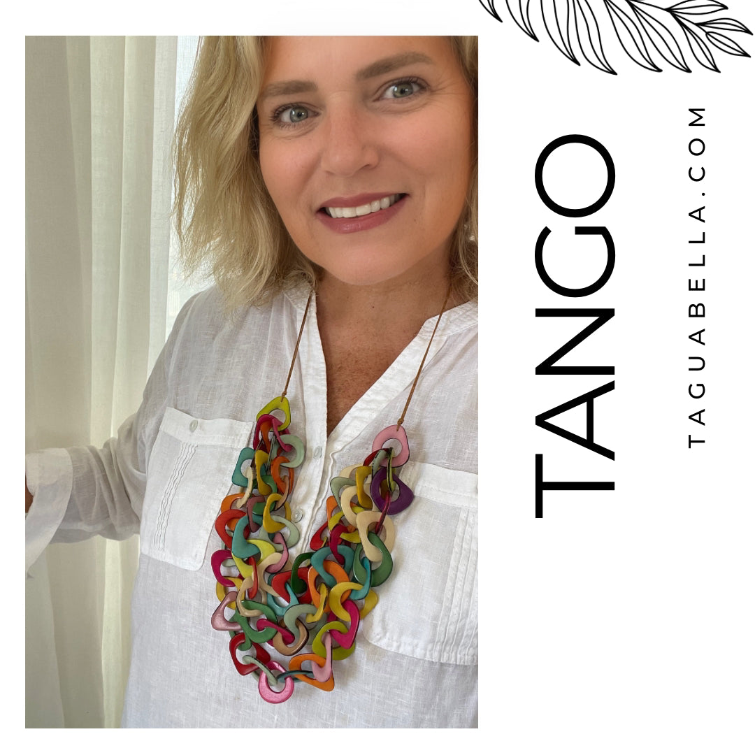 TANGO TAGUA NECKLACE