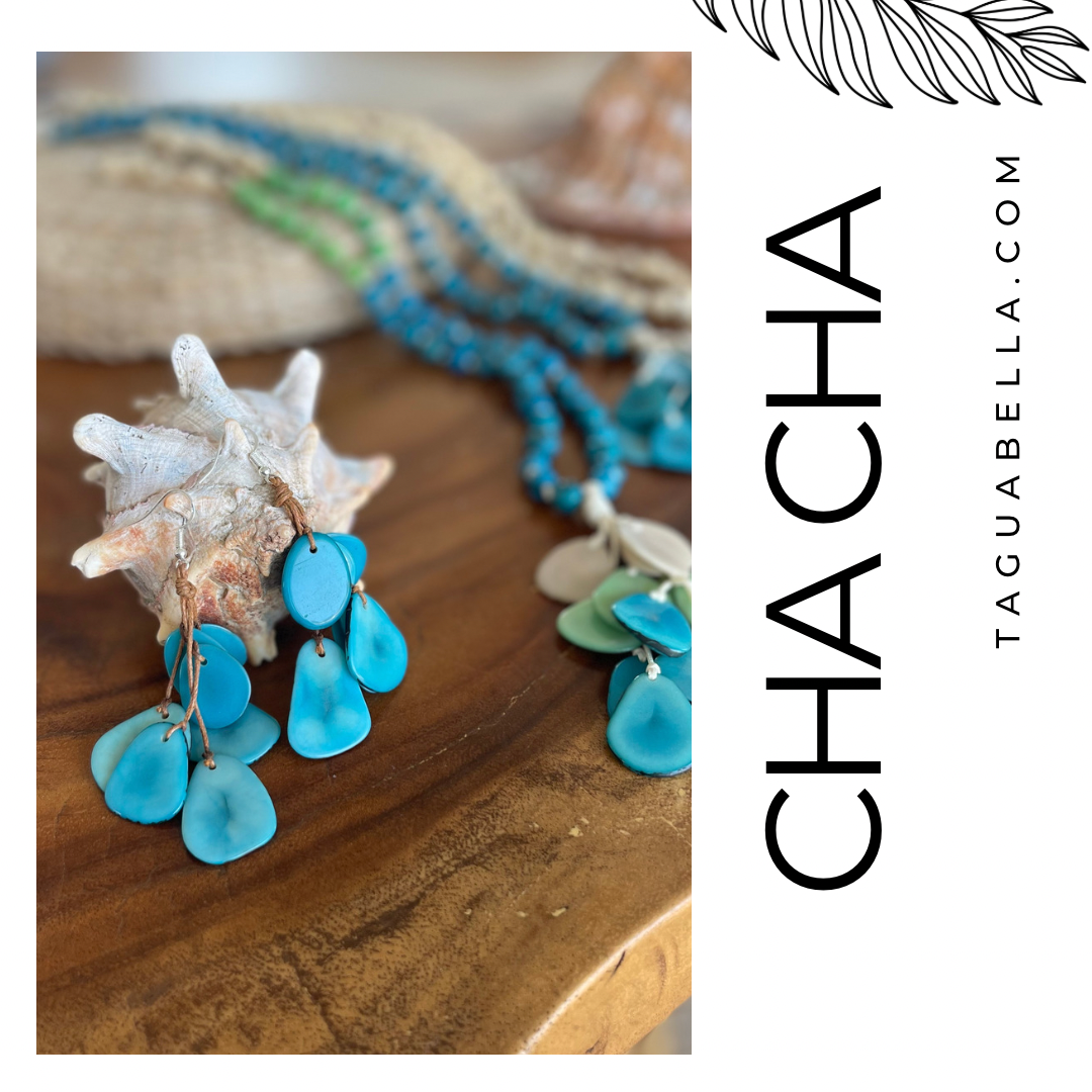 CHA CHA TAGUA EARRINGS