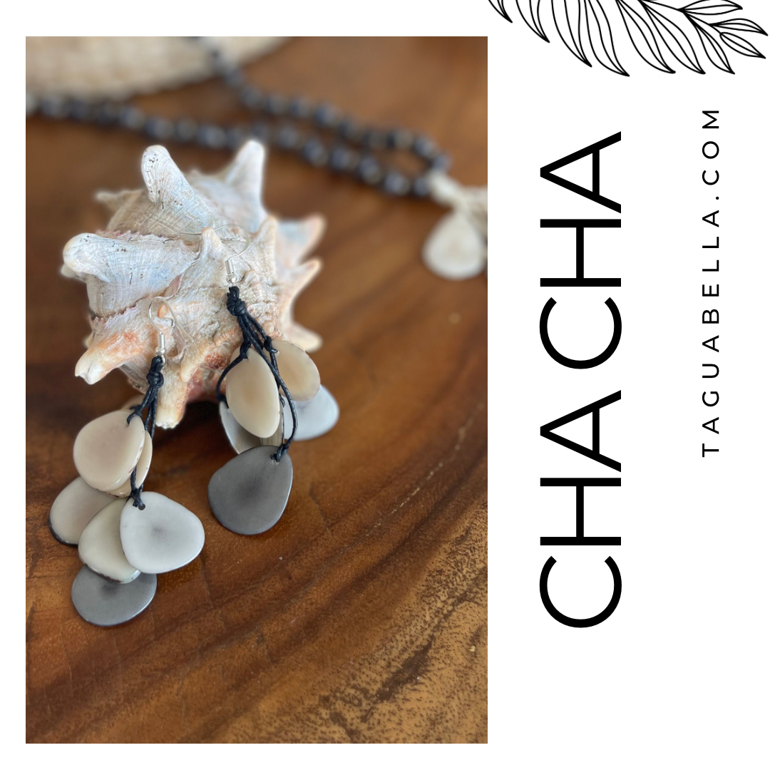 CHA CHA TAGUA EARRINGS