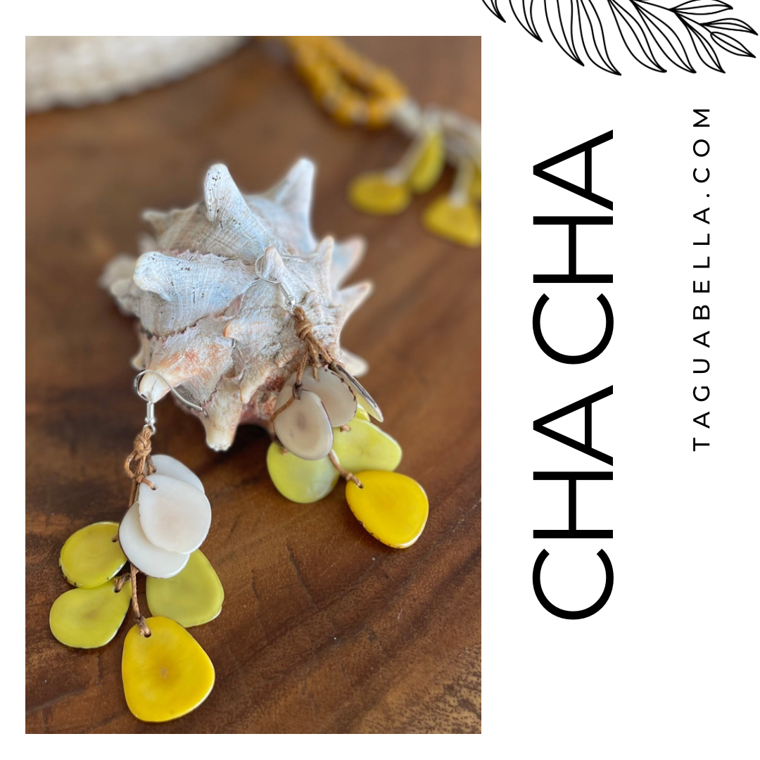 CHA CHA TAGUA EARRINGS