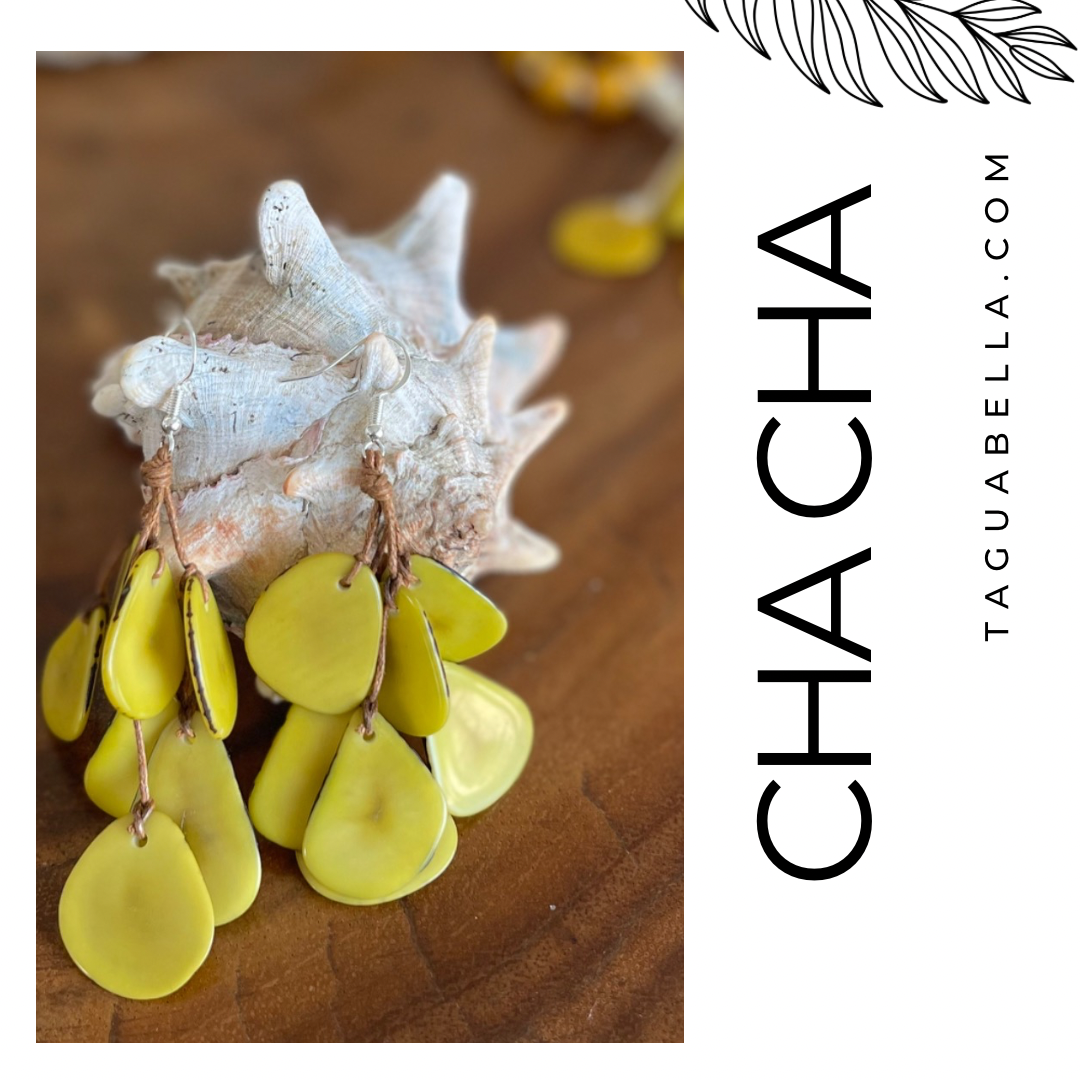 CHA CHA TAGUA EARRINGS