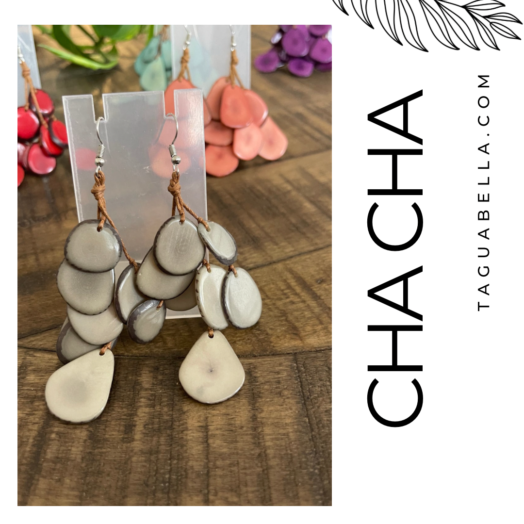 CHA CHA TAGUA EARRINGS