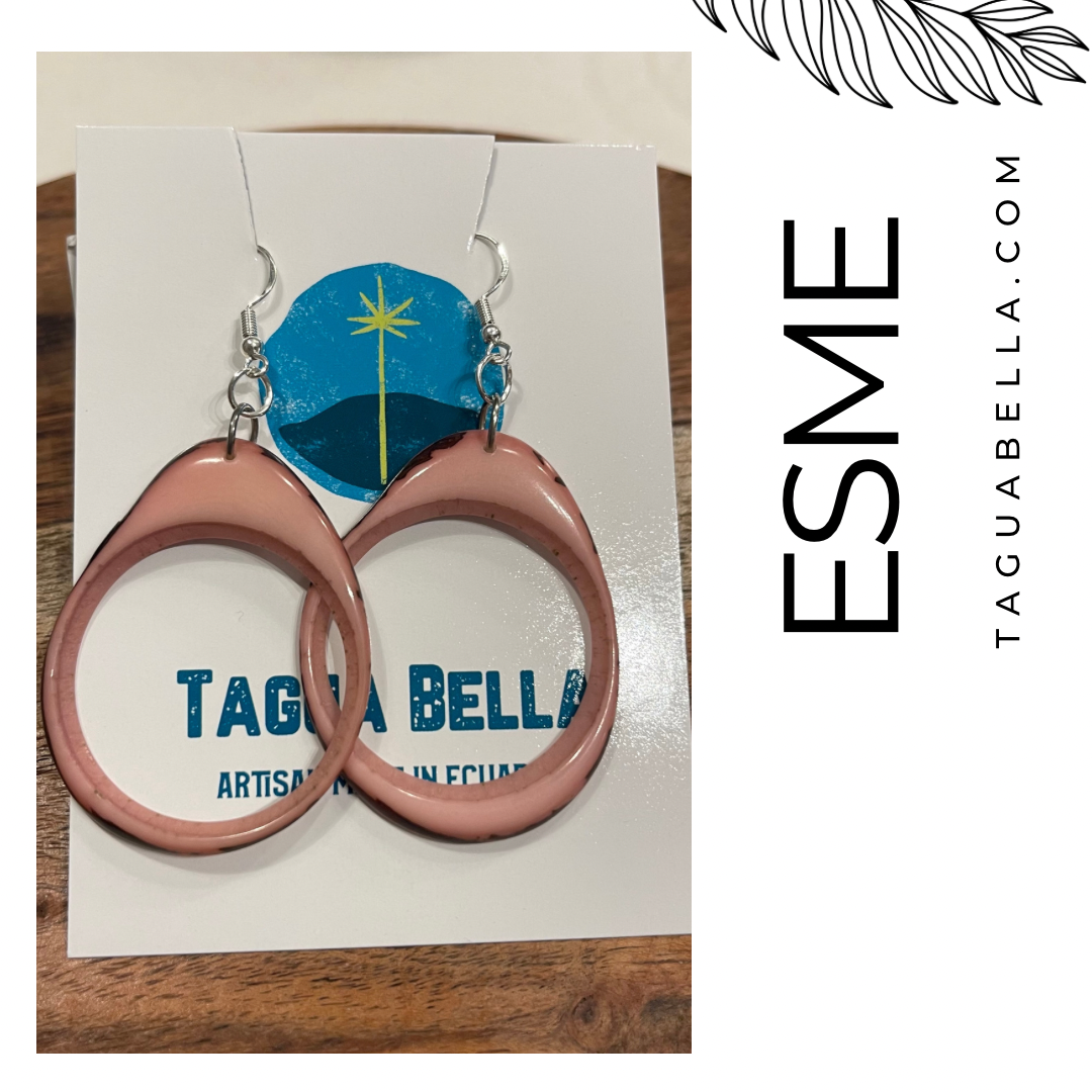 ESME TAGUA EARRINGS