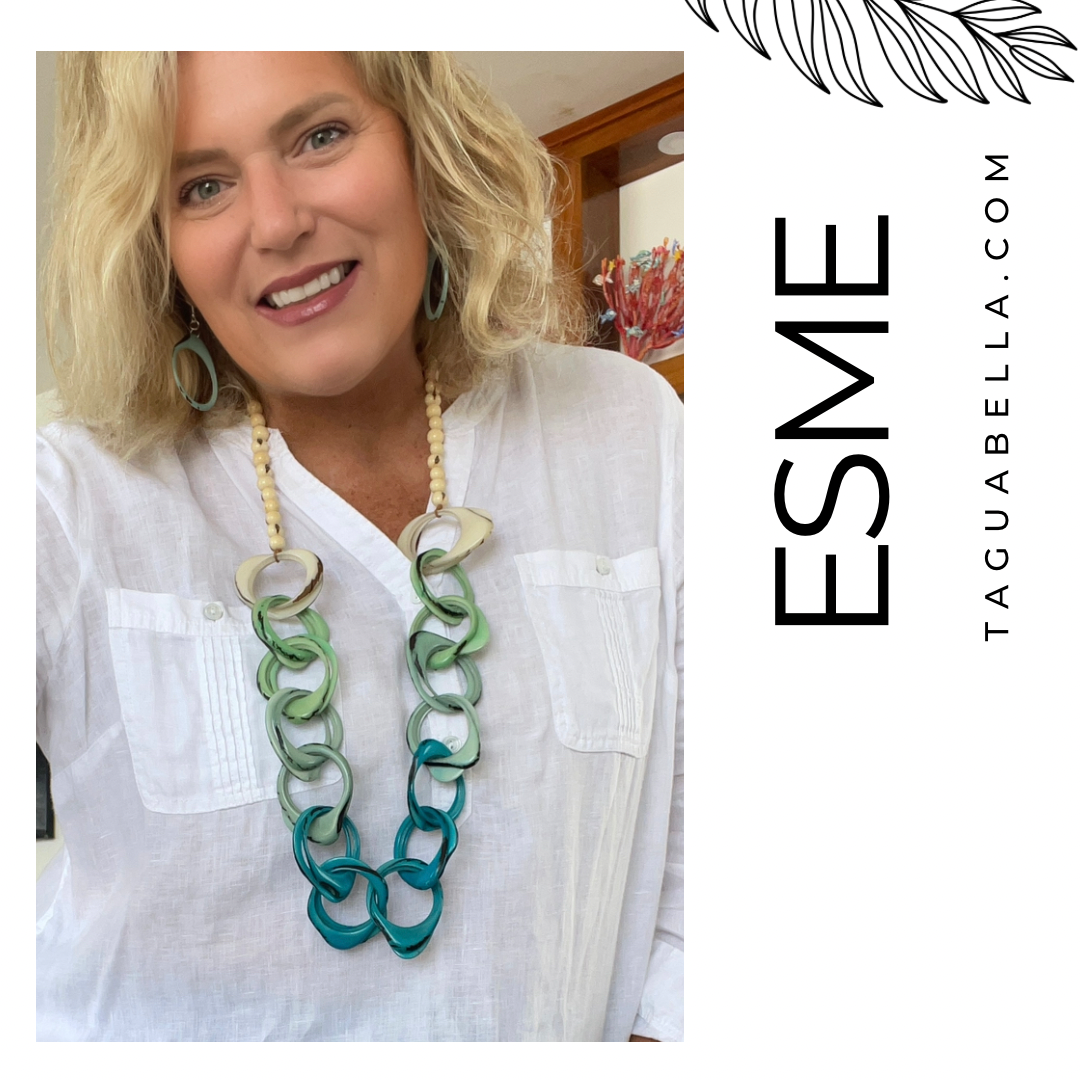 ESME TAGUA EARRINGS