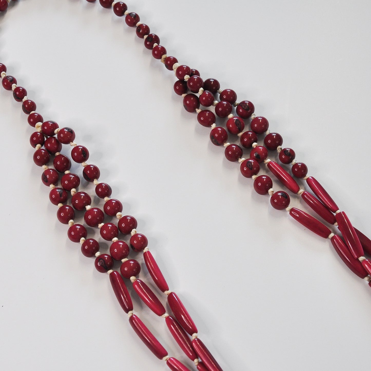 KRISTINA TAGUA NECKLACE