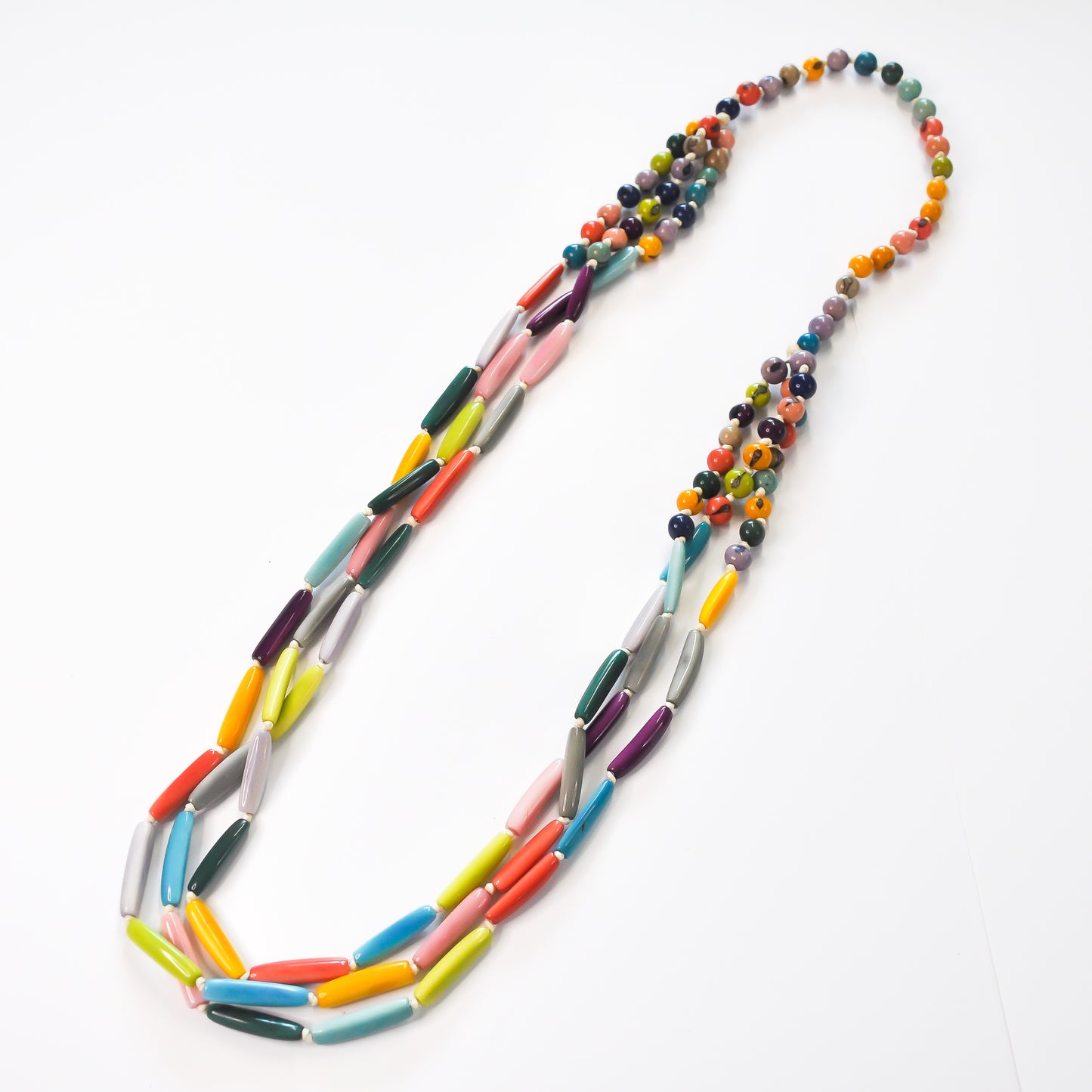 KRISTINA TAGUA NECKLACE