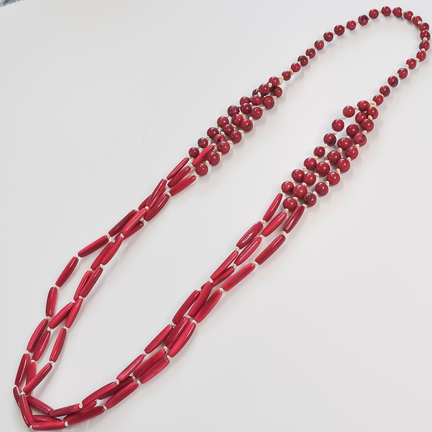 KRISTINA TAGUA NECKLACE