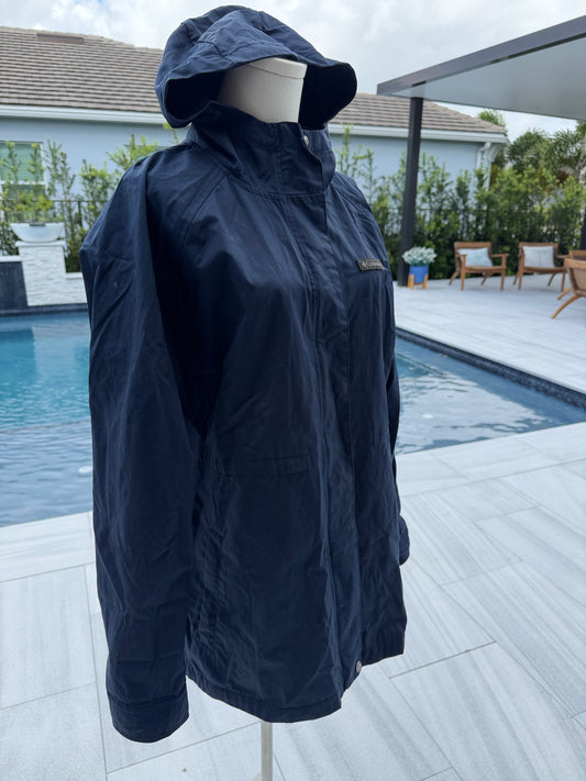 Columbia Shell Jacket xl